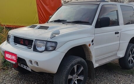 Mitsubishi Pajero III рестайлинг, 1998 год, 148 000 рублей, 2 фотография