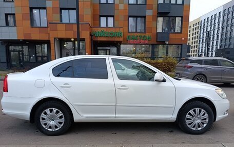 Skoda Octavia, 2013 год, 1 450 000 рублей, 4 фотография