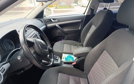 Skoda Octavia, 2013 год, 1 450 000 рублей, 10 фотография