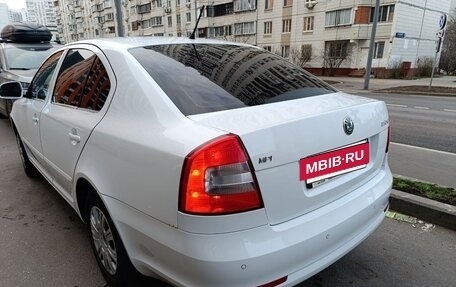Skoda Octavia, 2013 год, 1 450 000 рублей, 3 фотография