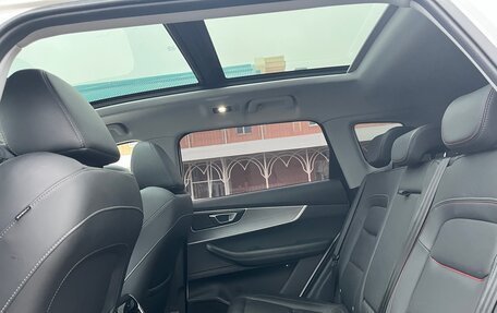 Chery Tiggo 7 Pro, 2021 год, 1 650 000 рублей, 6 фотография