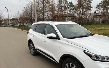 Chery Tiggo 7 Pro, 2021 год, 1 650 000 рублей, 2 фотография