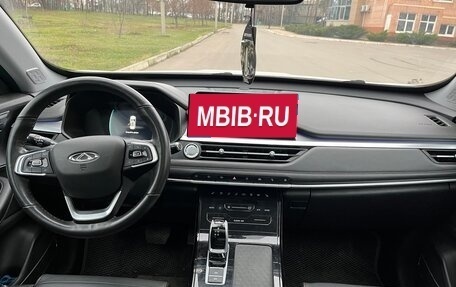 Chery Tiggo 7 Pro, 2021 год, 1 650 000 рублей, 5 фотография