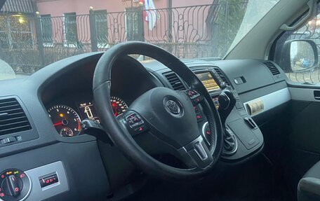 Volkswagen Multivan T5, 2010 год, 2 100 000 рублей, 16 фотография