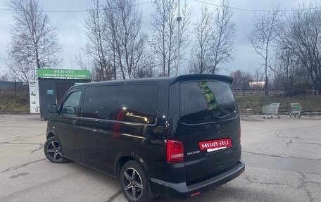 Volkswagen Multivan T5, 2010 год, 2 100 000 рублей, 7 фотография