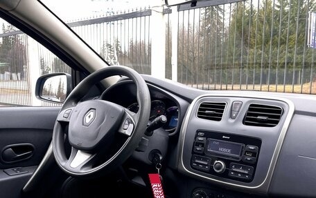 Renault Sandero II рестайлинг, 2017 год, 899 000 рублей, 9 фотография