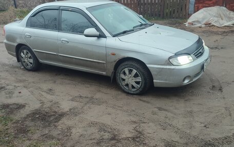 KIA Spectra II (LD), 2006 год, 220 000 рублей, 4 фотография