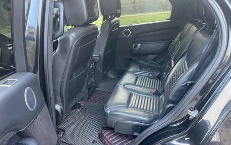 Land Rover Discovery IV, 2017 год, 5 450 000 рублей, 8 фотография