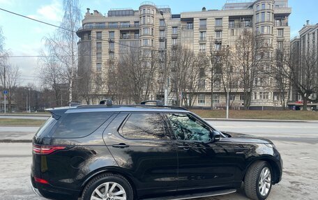 Land Rover Discovery IV, 2017 год, 5 450 000 рублей, 12 фотография