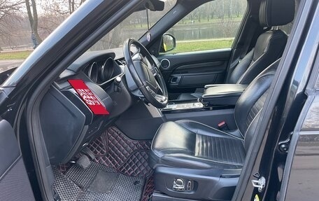 Land Rover Discovery IV, 2017 год, 5 450 000 рублей, 10 фотография