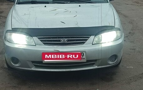 KIA Spectra II (LD), 2006 год, 220 000 рублей, 2 фотография