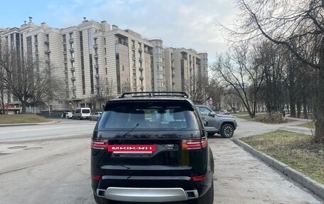 Land Rover Discovery IV, 2017 год, 5 450 000 рублей, 13 фотография