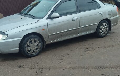 KIA Spectra II (LD), 2006 год, 220 000 рублей, 5 фотография