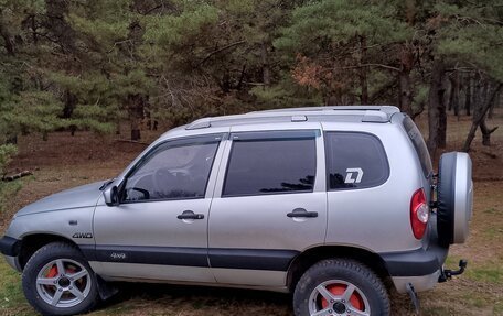 Chevrolet Niva I рестайлинг, 2007 год, 550 000 рублей, 6 фотография