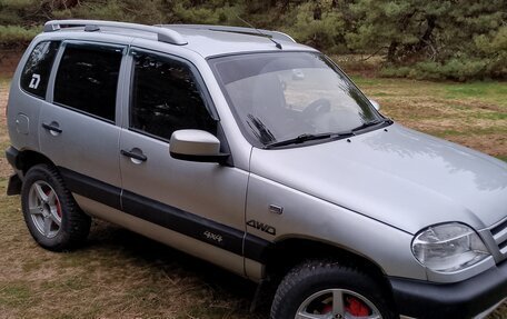 Chevrolet Niva I рестайлинг, 2007 год, 550 000 рублей, 2 фотография