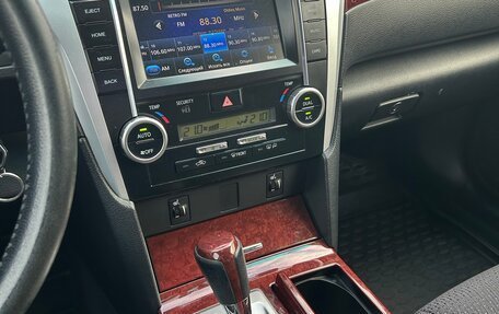 Toyota Camry, 2012 год, 1 300 000 рублей, 3 фотография