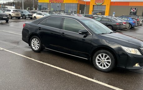 Toyota Camry, 2012 год, 1 300 000 рублей, 6 фотография