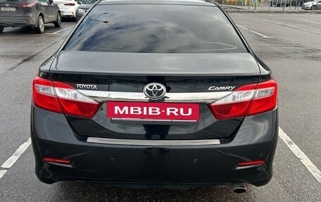 Toyota Camry, 2012 год, 1 300 000 рублей, 2 фотография