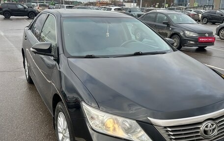 Toyota Camry, 2012 год, 1 300 000 рублей, 8 фотография
