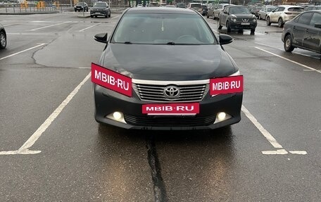 Toyota Camry, 2012 год, 1 300 000 рублей, 9 фотография