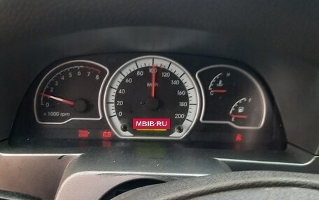 Daewoo Nexia I рестайлинг, 2012 год, 165 000 рублей, 14 фотография