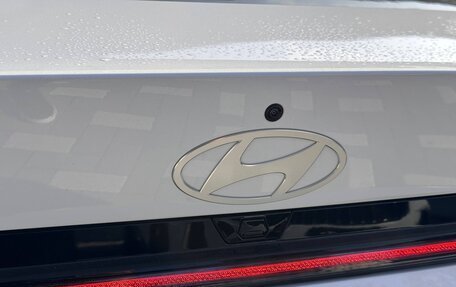 Hyundai Elantra, 2025 год, 2 100 000 рублей, 12 фотография