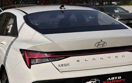 Hyundai Elantra, 2025 год, 2 100 000 рублей, 7 фотография