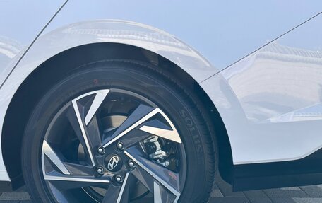 Hyundai Elantra, 2025 год, 2 100 000 рублей, 9 фотография