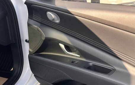 Hyundai Elantra, 2025 год, 2 100 000 рублей, 23 фотография