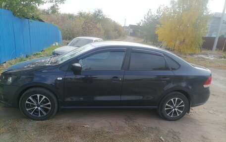 Volkswagen Polo VI (EU Market), 2014 год, 790 000 рублей, 3 фотография