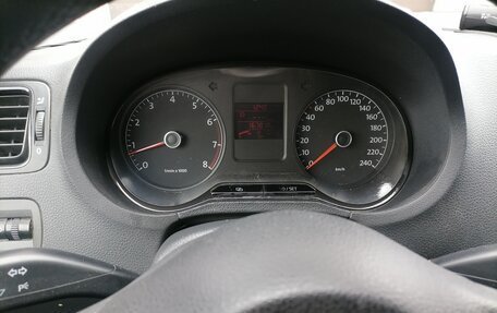 Volkswagen Polo VI (EU Market), 2014 год, 790 000 рублей, 6 фотография