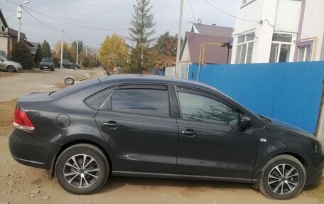 Volkswagen Polo VI (EU Market), 2014 год, 790 000 рублей, 5 фотография