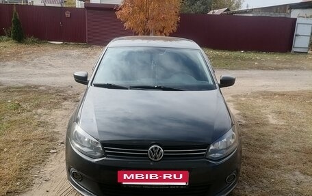 Volkswagen Polo VI (EU Market), 2014 год, 790 000 рублей, 2 фотография