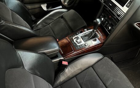 Audi A6 allroad, 2010 год, 1 600 000 рублей, 6 фотография