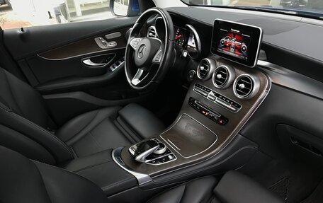 Mercedes-Benz GLC Coupe, 2017 год, 3 290 000 рублей, 4 фотография