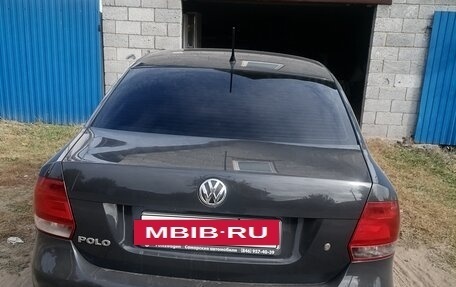Volkswagen Polo VI (EU Market), 2014 год, 790 000 рублей, 4 фотография