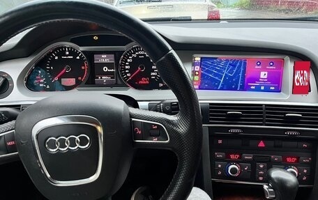 Audi A6 allroad, 2010 год, 1 600 000 рублей, 5 фотография