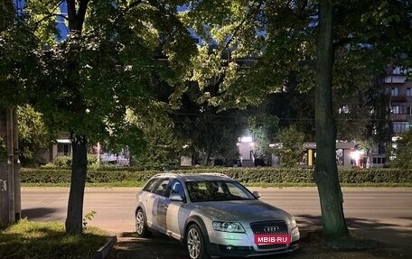 Audi A6 allroad, 2010 год, 1 600 000 рублей, 4 фотография