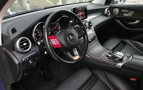 Mercedes-Benz GLC Coupe, 2017 год, 3 290 000 рублей, 5 фотография