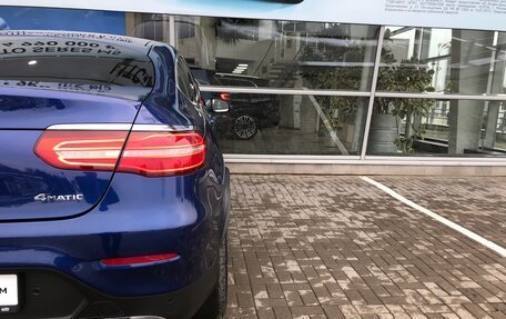 Mercedes-Benz GLC Coupe, 2017 год, 3 290 000 рублей, 20 фотография