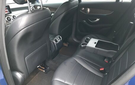 Mercedes-Benz GLC Coupe, 2017 год, 3 290 000 рублей, 9 фотография