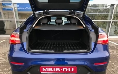 Mercedes-Benz GLC Coupe, 2017 год, 3 290 000 рублей, 18 фотография