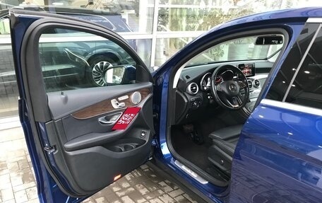 Mercedes-Benz GLC Coupe, 2017 год, 3 290 000 рублей, 21 фотография