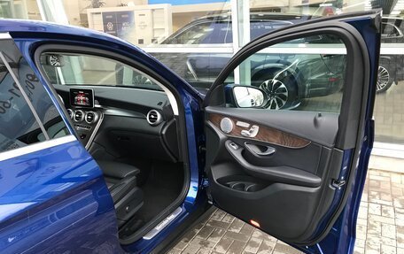 Mercedes-Benz GLC Coupe, 2017 год, 3 290 000 рублей, 26 фотография