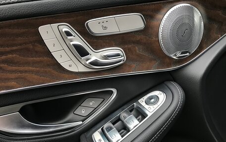 Mercedes-Benz GLC Coupe, 2017 год, 3 290 000 рублей, 23 фотография