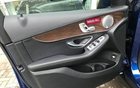 Mercedes-Benz GLC Coupe, 2017 год, 3 290 000 рублей, 22 фотография