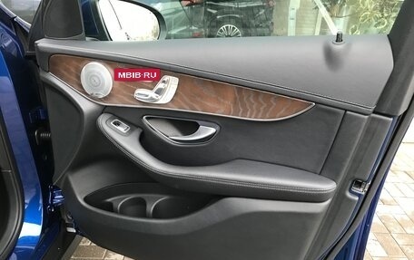 Mercedes-Benz GLC Coupe, 2017 год, 3 290 000 рублей, 27 фотография