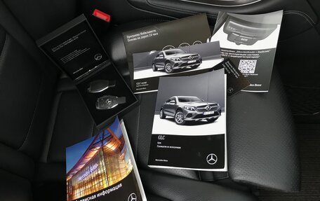 Mercedes-Benz GLC Coupe, 2017 год, 3 290 000 рублей, 38 фотография