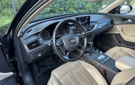 Audi A6, 2016 год, 2 890 000 рублей, 6 фотография