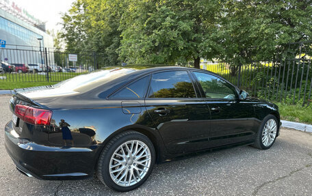 Audi A6, 2016 год, 2 890 000 рублей, 5 фотография